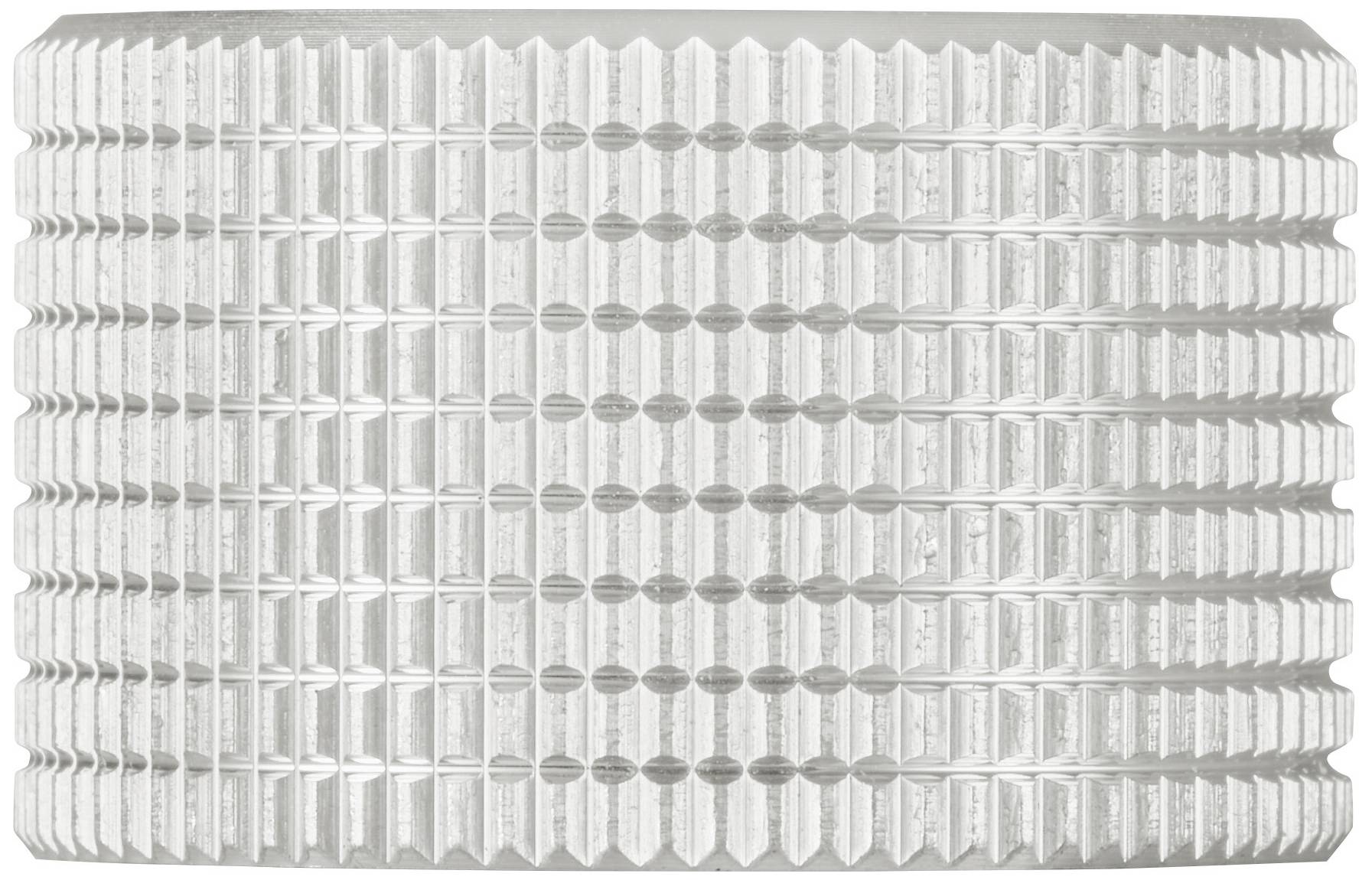 Zylindrisches Metallteil mit gerillter Oberfläche, verwendet zur Verbesserung des Griffs und der Handhabung bei mechanischen Anwendungen.