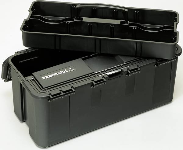 raaco Compact 15 104432 Universal Werkzeugkoffer unbestückt 1 Stück (B x H x T) 426 x 170 x 215 mm
