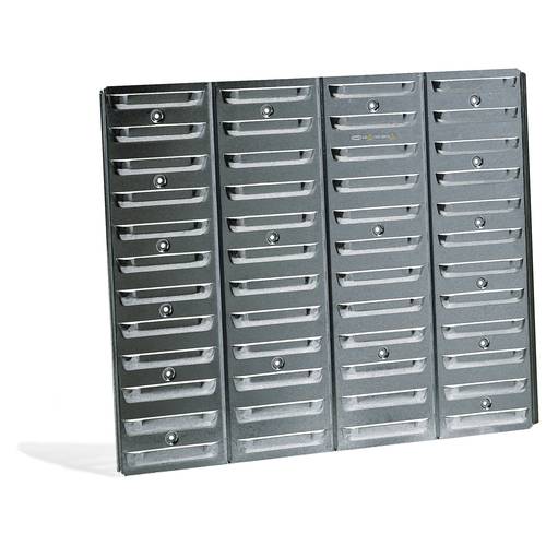 Thumbnail - raaco 106573 Wandpaneel (B x H x T) 520 x 440 x 11 mm 1 St.