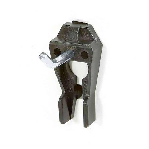 raaco 110709 Werkzeughaken Clip 1-30 mm Eindornhaken (L x B x H) 27 x 47 x 60 mm 5 St.