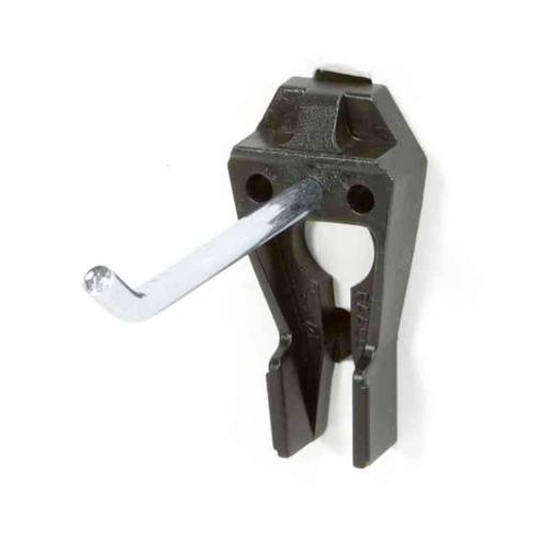 Thumbnail - raaco 110716 Werkzeughaken Clip 1-60 mm Eindornhaken (L x B x H) 27 x 79 x 60 mm 5 St.