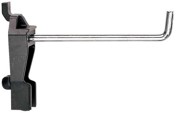 raaco 110778 Werkzeughaken Clip 3-75 mm Winkelhaken (L x B x H) 27 x 96 x 60 mm 5 St.