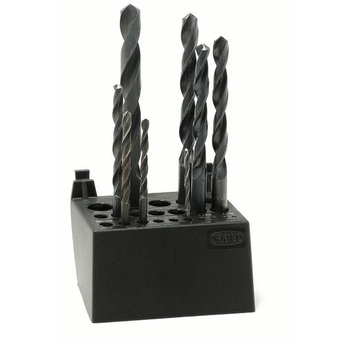 raaco 114172 Werkzeughaken Clip 12 Bohrerhalter (L x B x H) 94 x 77 x 65 mm 1 St.