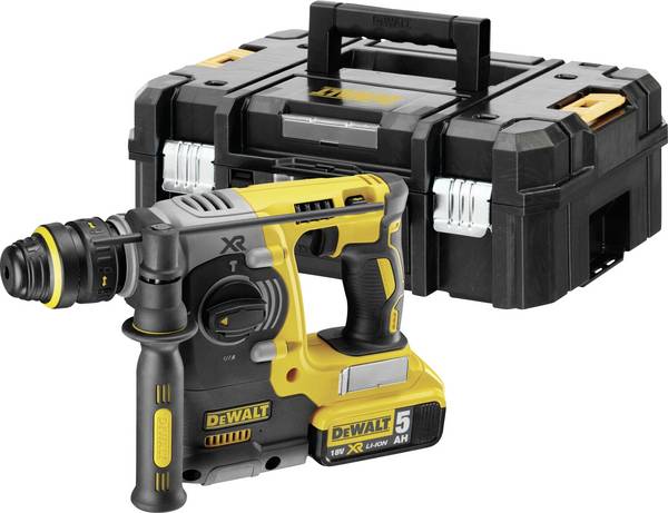 DEWALT DCH273P2T-QW -Akku-Kombihammer   Li-Ion  inkl. Akku