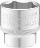 STANLEY FMMT17247-0 Sechskant Stecknuss 34 mm 1/2" (12.5 mm)