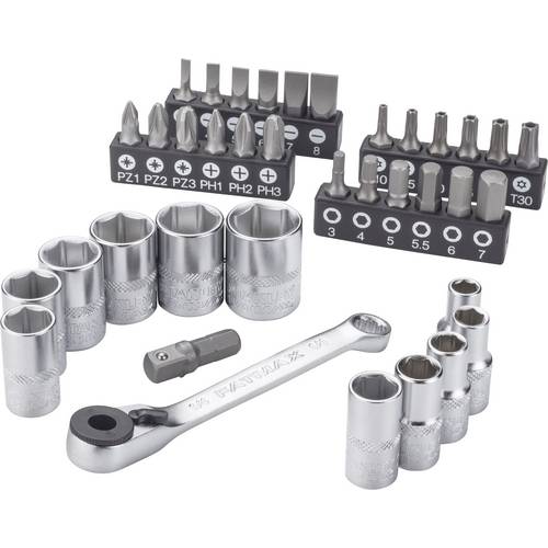 STANLEY FMMT19101-0 Stecknuss-Set
