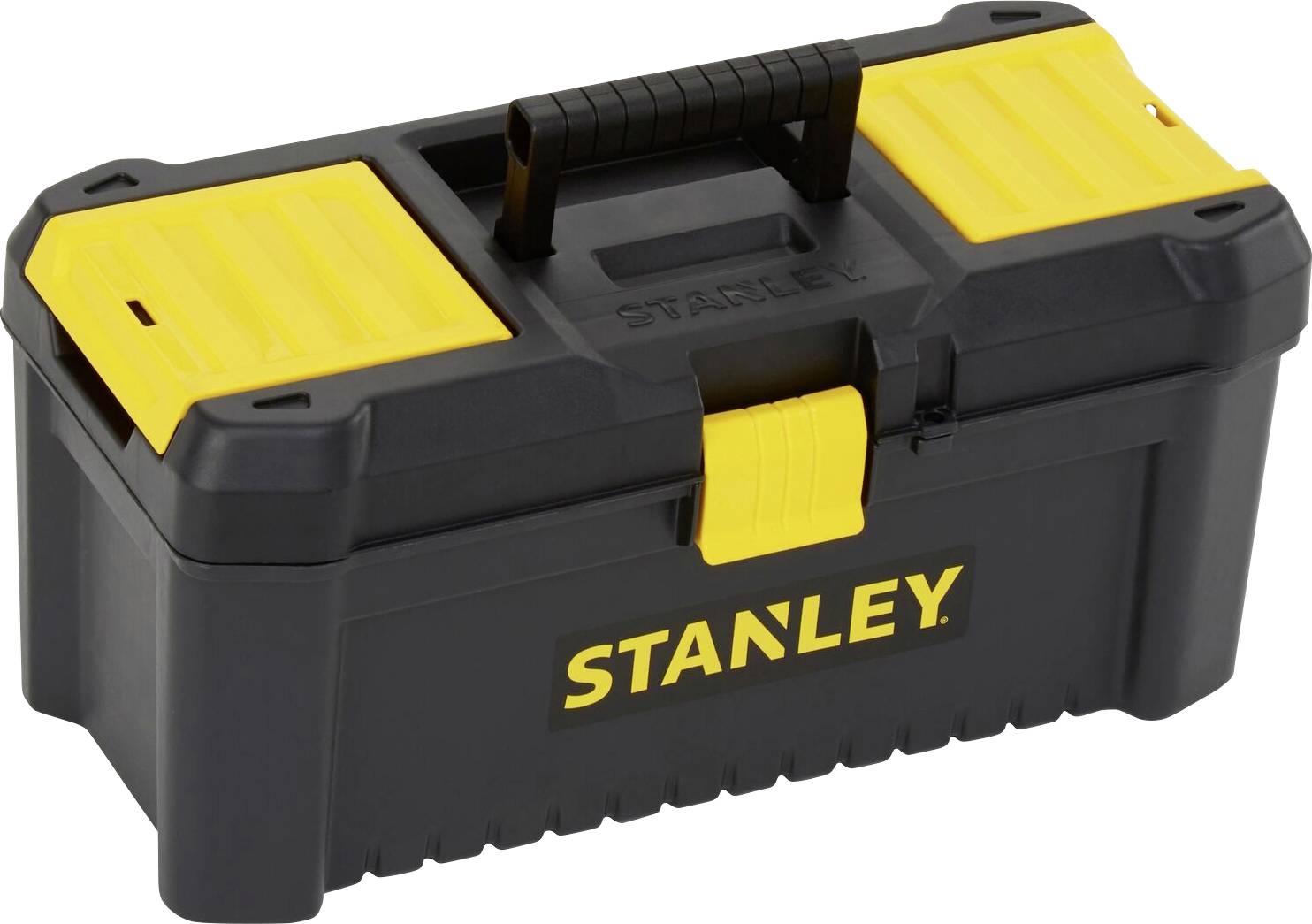 STANLEY STST1-75517 Werkzeugbox Essential Kunstst. 406x205x195mm KS-Verschluss Verktygslåda Plast