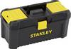 STANLEY STST1-75517 Werkzeugbox Essential Kunstst. 406x205x195mm KS-Verschluss Werkzeugbox Kunststoff