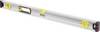 STANLEY 1-43-537 Wasserwaage mit Magnet 90 cm 0.5 mm/m