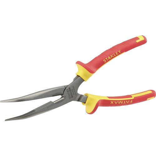 STANLEY 0-84-008 Flachrundzange