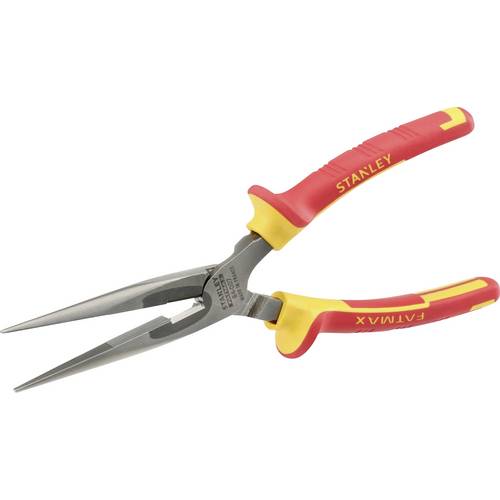 STANLEY 0-84-007 Flachrundzange