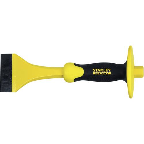 STANLEY Fliesenmeissel FatMax m. Handschutz 75mm 4-18-331