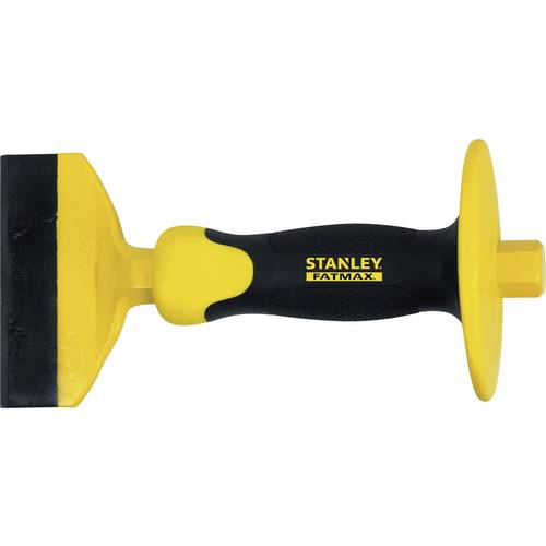 STANLEY Fugenmeissel FatMax m. Handschutz 100mm 4-18-328