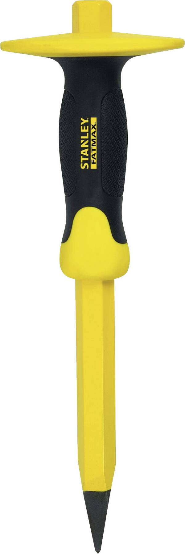 STANLEY Maurerspitzmeissel FatMax m. Handschutz  4-18-329