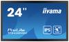 Iiyama 23,8" Bonded PCAP Touchscreen-Monitor EEK: E (A - G) 60.5 cm (23.8 Zoll) 1920 x 1080 Pixel 16:9 5 ms HDMI®, DisplayPort, USB-A (USB 3.2 Gen 1) IPS LED
