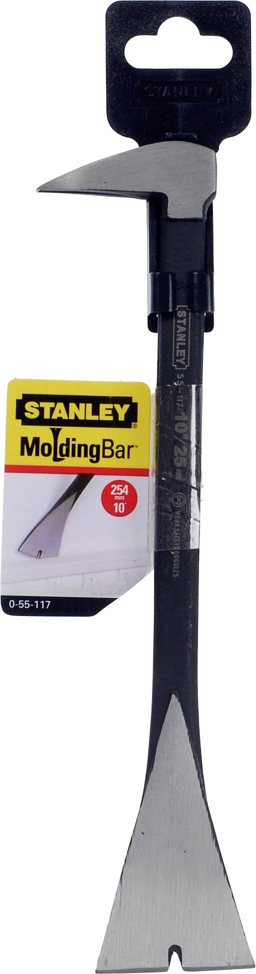 Nageleisen, breit, 250mm STANLEY 0-55-117