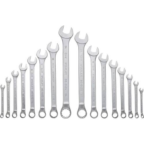 STANLEY STMT1-74178 Ring-Maulschlüssel-Satz