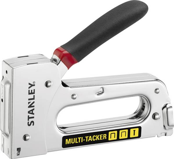 STANLEY STHT6-70410 STHT6-70410 Handtacker Klammerntyp Typ A Klammernlänge 4 - 14 mm