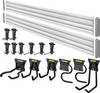 STANLEY STST22000-1 STANLEY Trackwalls Set 20-teilig Halterung