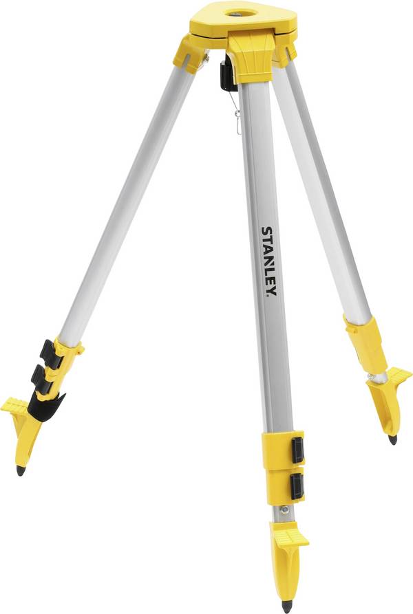 STANLEY STHT77625-1 Stativ  5/8" Höhe (max.)=0.746 m Passend für (Marke-Nivelliergeräte) Stanley