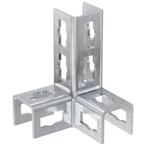 Thumbnail - Fischer PFUF 3DR zl Verbindungselement 111 mm 542731 10 St. (L x B x H) 111 x 111 x 149 mm