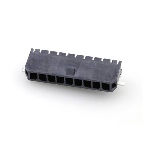 Molex Einbau-Stiftleiste (Standard) 436500912 1600 St. Tape on Full reel