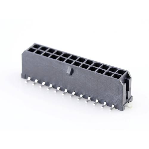 Thumbnail - Molex Einbau-Stiftleiste (Standard) 430452419 1000 St. Tape on Full reel