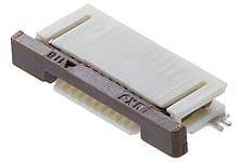 Molex FFC/FPC-Anschluss 541323397 1 St.