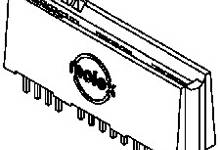 Molex Kartenmodulsockel 459110007 1 St.