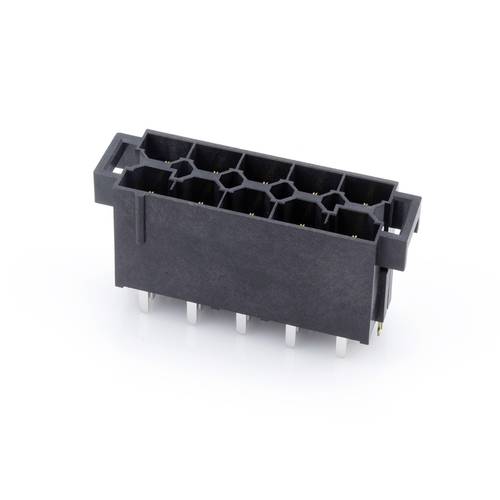 Molex Einbau-Stiftleiste (Standard) 439151208 1 St. Tray