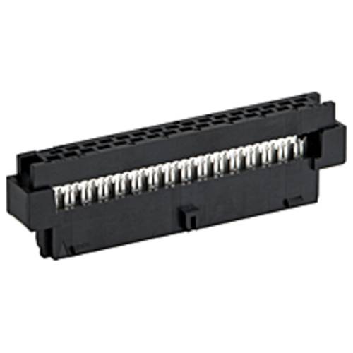 Molex 875682644 Pfosten-Steckverbinder 1 St. Tray