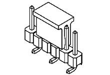 Molex Einbau-Stiftleiste (Standard) 878980368 1920 St. Tape on Full reel