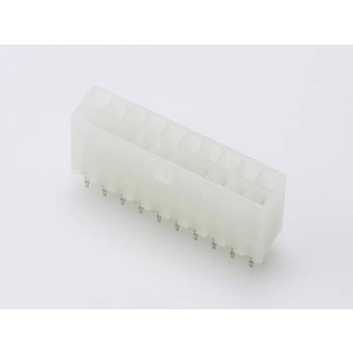 Molex Einbau-Stiftleiste (Standard) 39293206 1 St. Bag