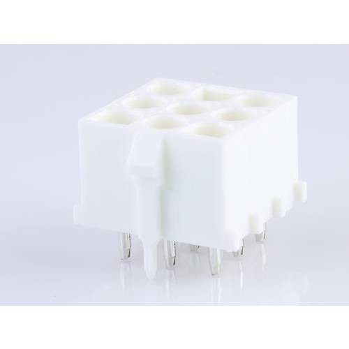 Molex Einbau-Buchsenleiste (Standard) 432550035 1 St. Tray