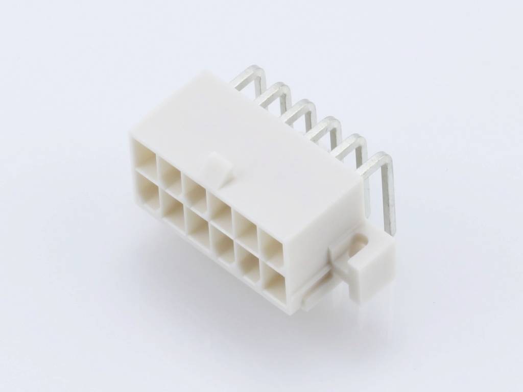 Molex Einbau-Stiftleiste (Standard) 39291127 1 St. Bag