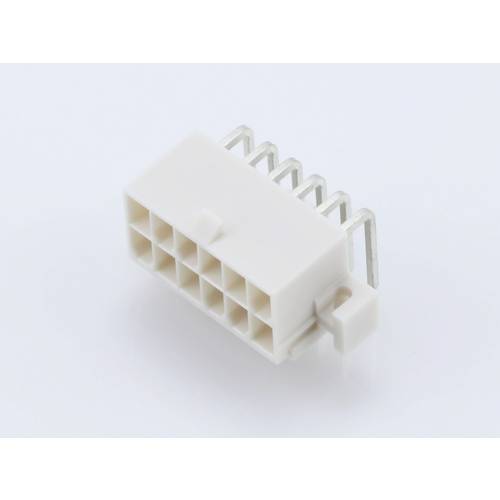 Molex Einbau-Stiftleiste (Standard) 39291127 1 St. Bag