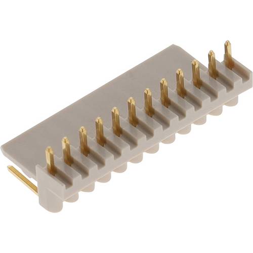 Molex Einbau-Stiftleiste (Standard) 22121122 1 St.