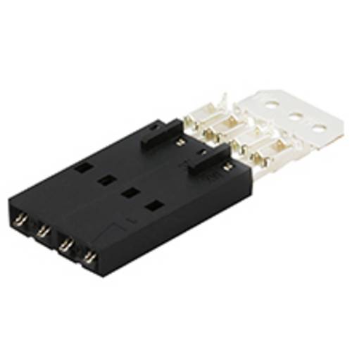 Molex Stiftgehäuse-Kabel 14441202 1 St. Tube