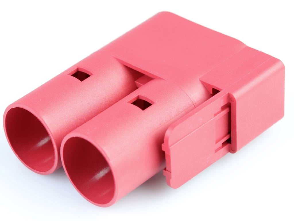 Molex Buchsengehäuse-Kabel 2119420002 1 St. Bulk