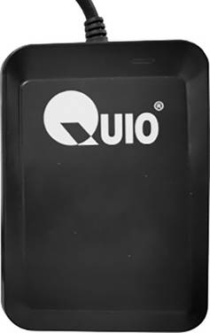 QUIO QU-DR-7805RS Chipkartenleser
