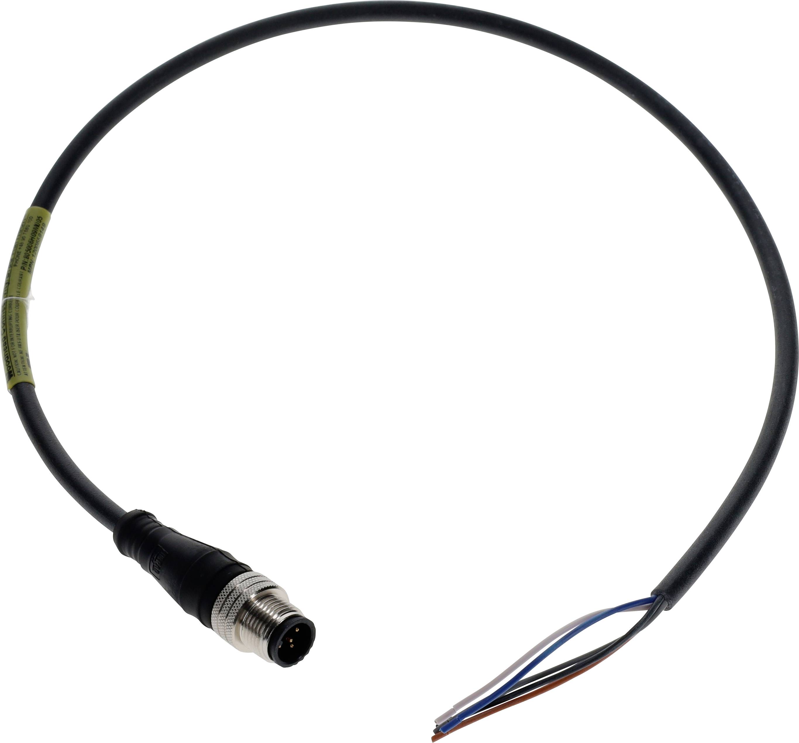 Molex 1200659149 Sensor-/Aktor-Steckverbinder, konfektioniert 1 St.