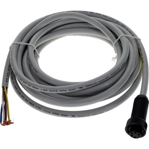 Molex 1300068165 Sensor-/Aktor-Steckverbinder, konfektioniert Buchse 5 m Polzahl Sensoren: 5 1 St.
