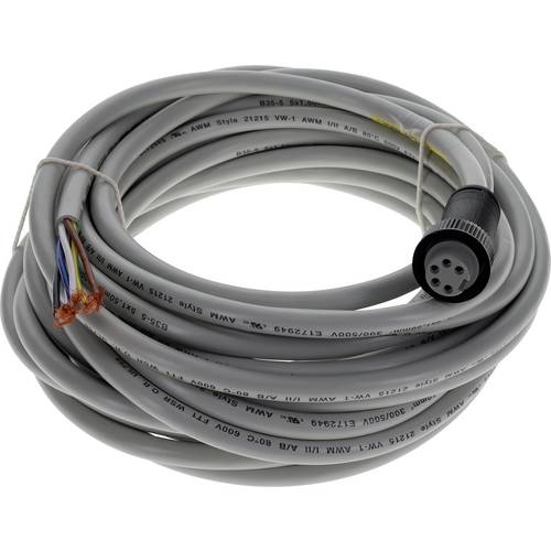 Molex 1300068166 Sensor-/Aktor-Steckverbinder, konfektioniert Stecker, gerade 10 m 1 St.