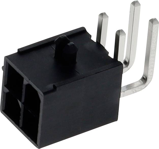 Molex Stiftgehäuse-Platine 469990014 1 St.