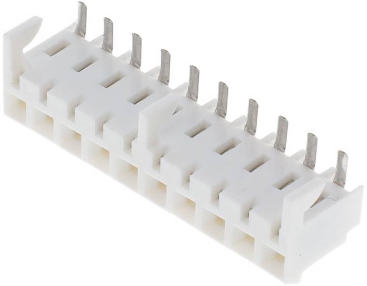 Molex Einbau-Buchsenleiste (Standard) 9482101 1 St.-0
