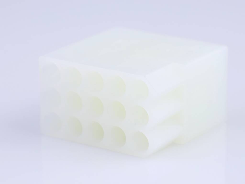 Molex Buchsengehäuse-Kabel 3091152 1 St. Bulk