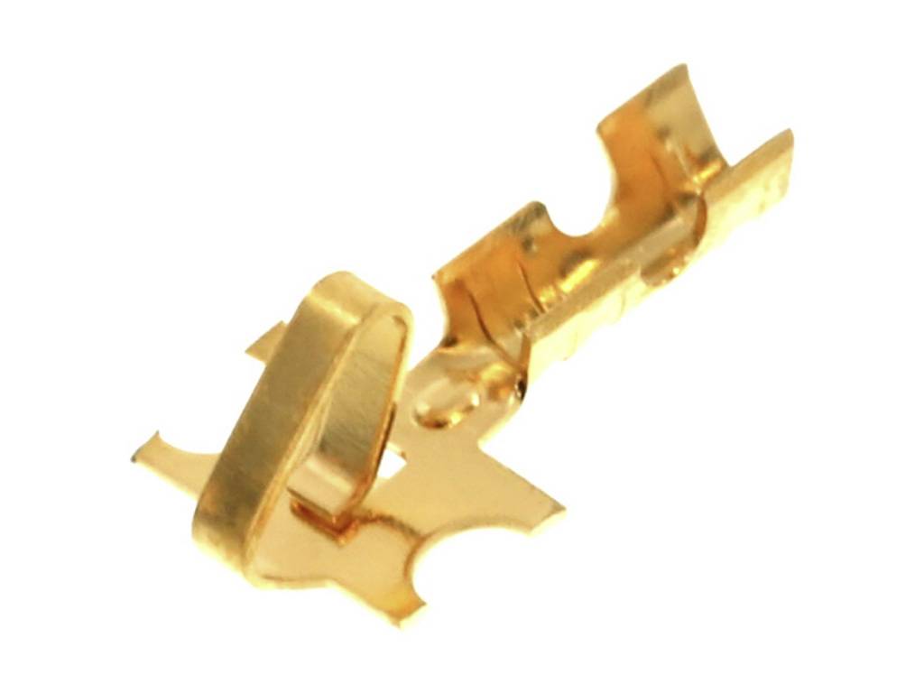 Molex 8550130 025 PIN SQ BRASS 8550130 Molex Inhalt: 10000 St.