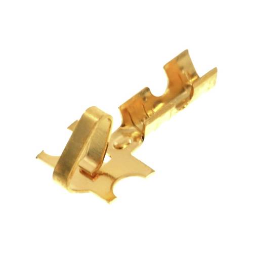 Molex 8550130 025 PIN SQ BRASS 8550130 Molex Inhalt: 10000 St.