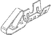 Molex 8650815 100 CR TRM STD PHOS 8650815 Molex Inhalt: 10000 St.