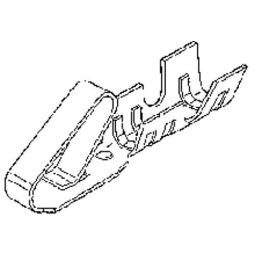 Thumbnail - Molex 8650815 100 CR TRM STD PHOS 8650815 Molex Inhalt: 10000 St.